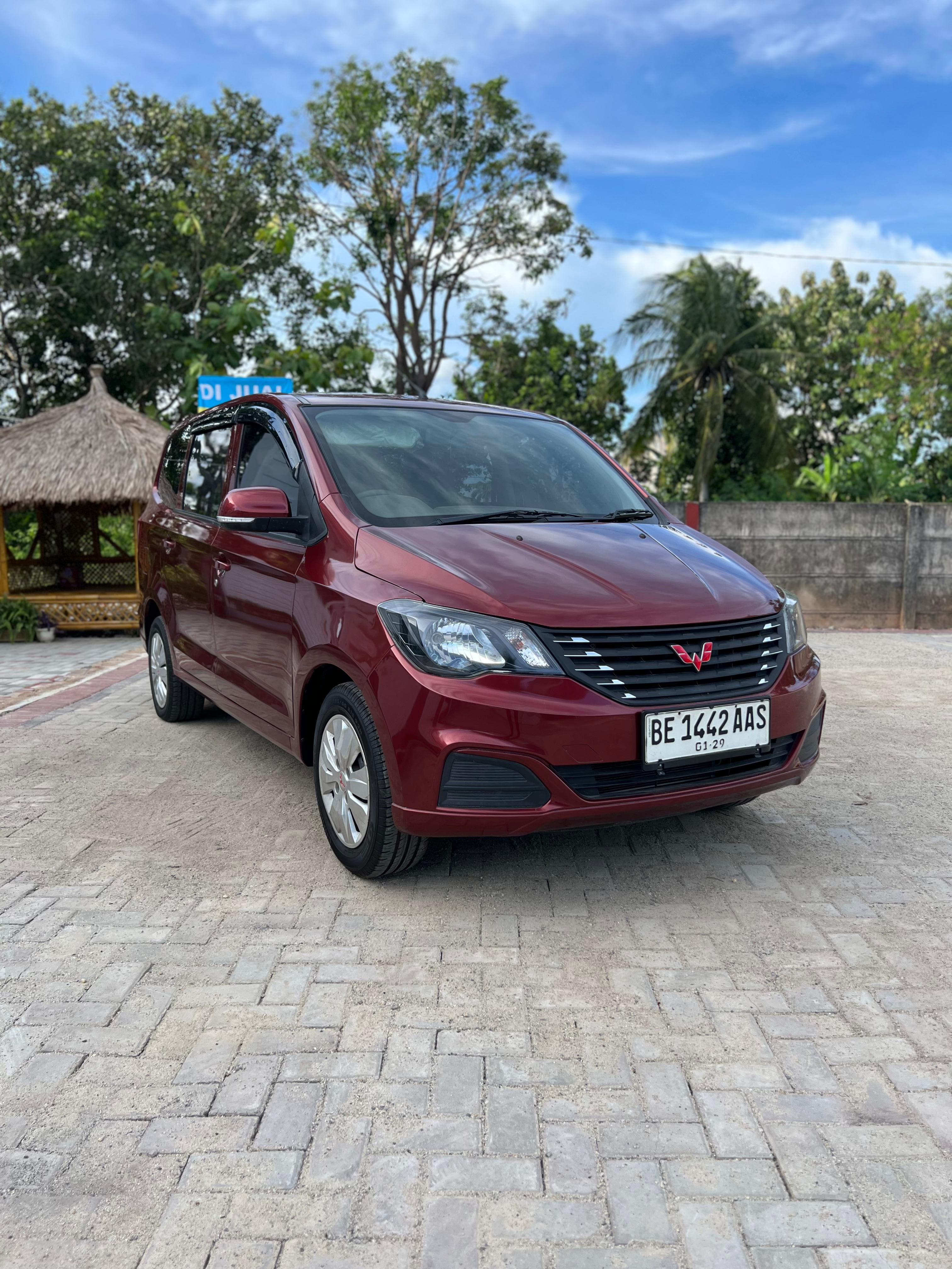 Wuling Confero DB MY