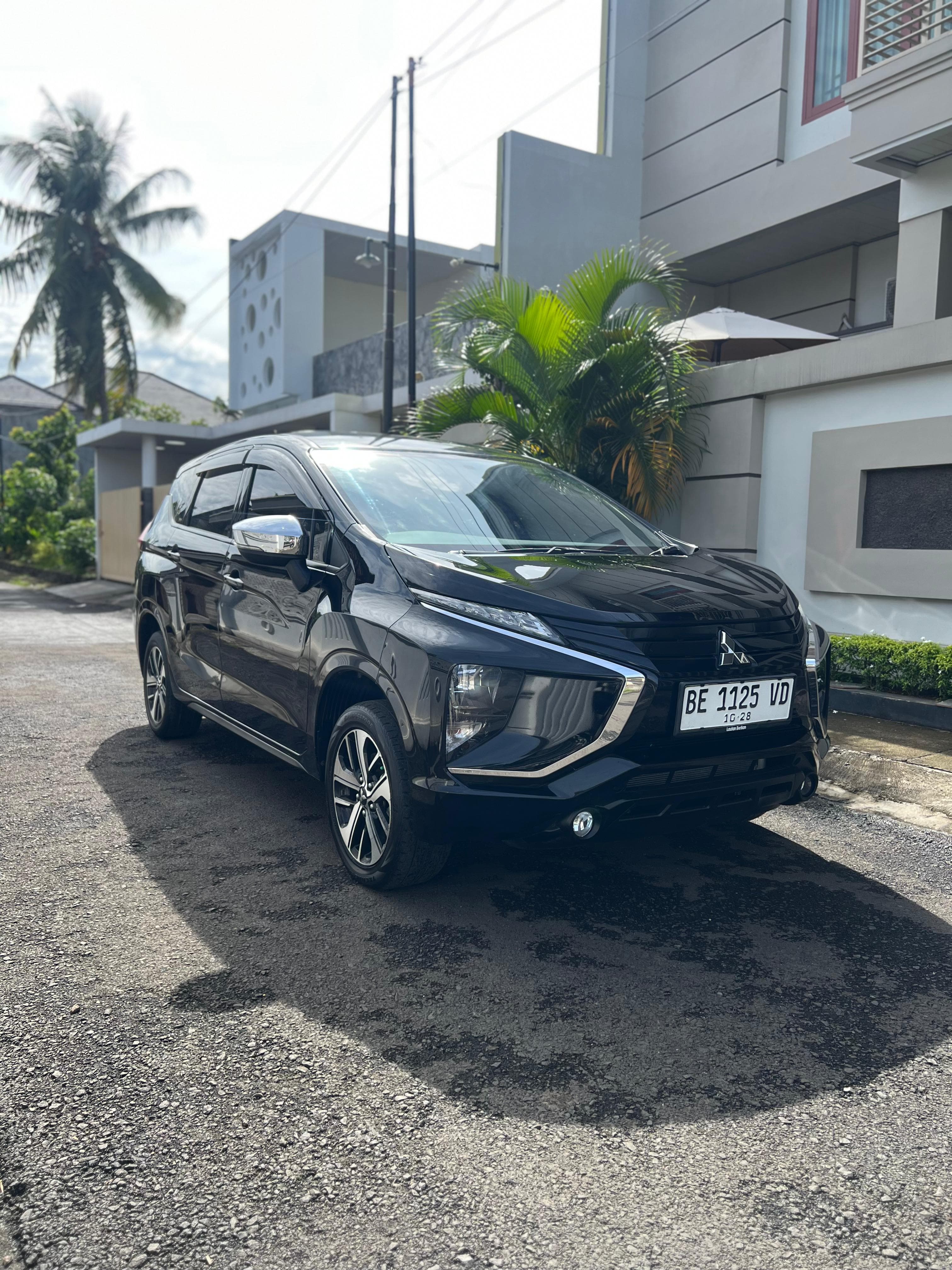 Mitsubishi Xpander Exceed